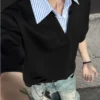A2d536757a79d47e48809bab20f4d2f79Z.webp Men's Collared Streetwear T-Shirt