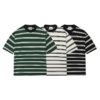 H00e8cbe8be7548eda0c76b7230c0ad83p.jpg_960x960q80.png Unisex Retro Striped Cotton T-Shirt