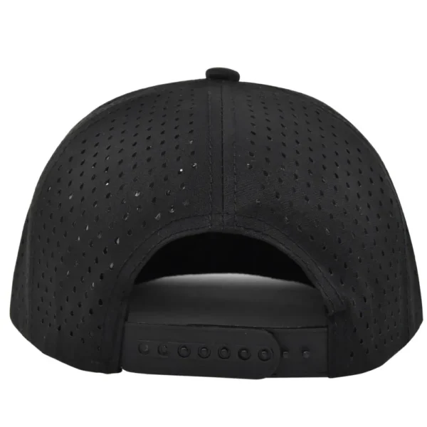H00f4482a109e41688295ef4a21737511y.webp Structured Six-Panel Mesh Snapback