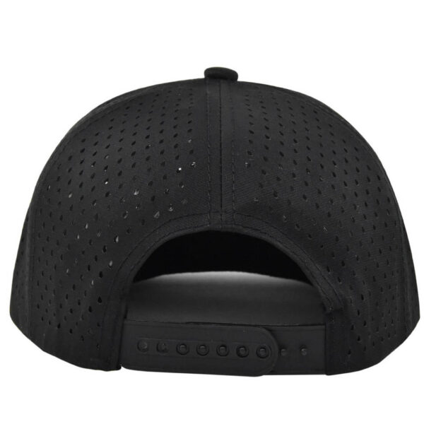 H00f4482a109e41688295ef4a21737511y.jpg_960x960q80.jpg Structured Six-Panel Mesh Snapback