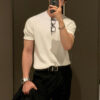 Men's Lightweight Knit Casual T-Shirt