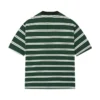 H0dec5fd8bc6e4470a79cb359f40d179b0.webp Unisex Retro Striped Cotton T-Shirt