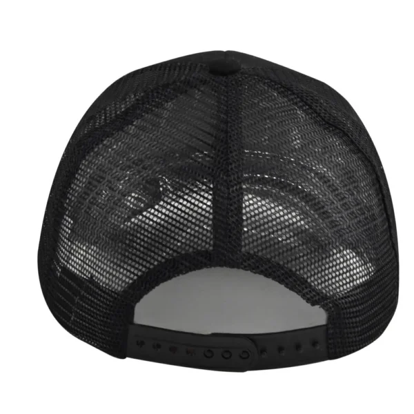 H0e37425fe45e4f1f9cf40b80f9a36fca7.webp Structured Mesh-Back Baseball Cap