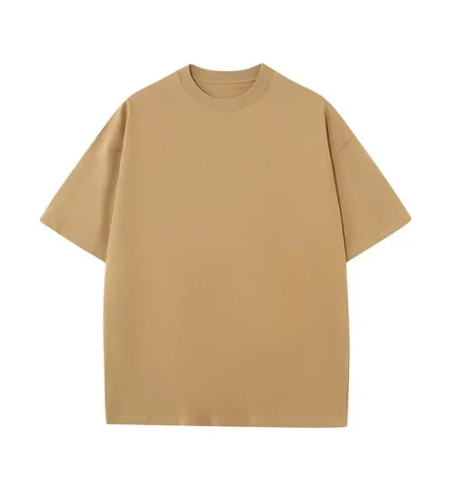 H10606ef0ff7d4e178a710eb4e51cb899H.webp Men's Oversized Cotton Crew-Neck T-Shirt