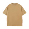 Men's Oversized Cotton Crew-Neck T-Shirt