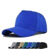 Classic Five-Panel Snapback Cap