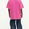 Men's Retro Cotton Crew-Neck T-Shirt