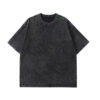 H1550961c37094f48a0ea8499a8dc9e07F.jpg_960x960q80.jpg Unisex Acid-Wash Distressed T-Shirt