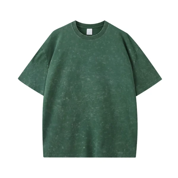 Men's Vintage-Wash Cotton T-Shirt