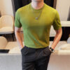 H1cd61f5a08474436b4f8a7f49a10e6c3a.jpg_960x960q80.jpg Men's Cotton Crew-Neck Casual T-Shirt