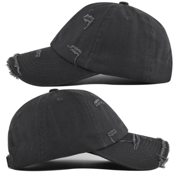 H2115884b1c1e48f4a41d000d5bfbf65a0.jpg_960x960q80.jpg Distressed Washed Baseball Cap