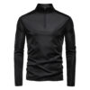 H216d05b43aa8431ba0a3cbbdea08c164F.jpg_960x960q80.jpg Men's Quick-Dry Half-Zip Long-Sleeve Top