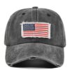 H23a578176abb4313a1c269f0df2b8182v.jpg_960x960q80.jpg Distressed American Flag Ponytail Cap