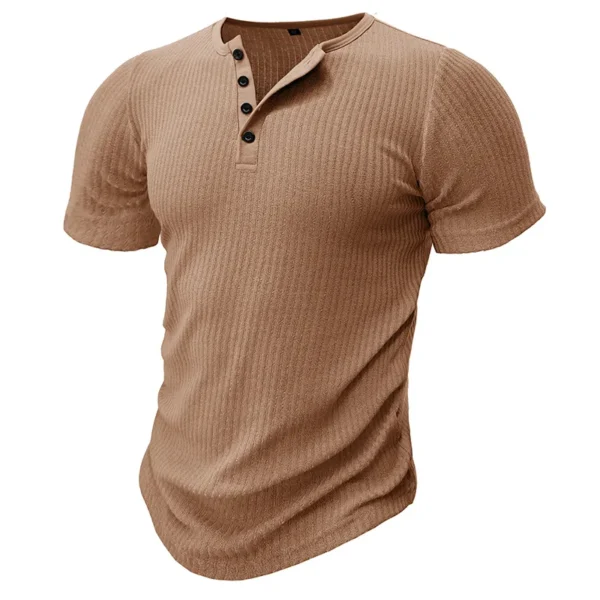 Men's Slim-Fit Training T-Shirt