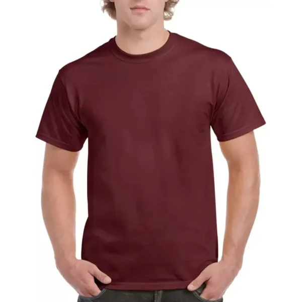 Men's Classic Cotton Crew-Neck T-Shirt