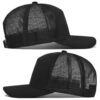 H27a85dabf28a45ec8abc30c5cea9ad84R.jpg_960x960q80.jpg 7-Panel Mesh Trucker Snapback