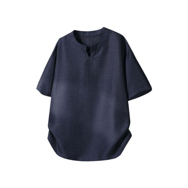 H27dda098e8804e62adcfb517ae5e2262R.jpg_960x960q80.jpg Men's Relaxed V-Neck T-Shirt