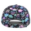 H2cf258e82fd743cb8207a34bf24086f4x.jpg_960x960q80.jpg Halloween Skull & Pumpkin Print Cap
