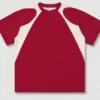 Men's Color-Block Cotton T-Shirt
