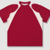 Men's Color-Block Cotton T-Shirt