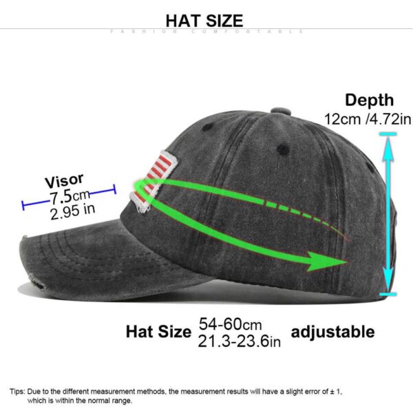 H2d05451bb61c4819bc2e14c890bae4b9S.jpg_960x960q80.jpg Distressed American Flag Ponytail Cap
