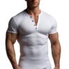 Men's Slim-Fit Training T-Shirt