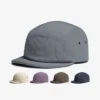 H2f36858e25c6458dbc9d4b08df85e2c6X.webp Retro Lightweight Five-Panel Cap