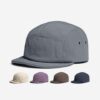 H2f36858e25c6458dbc9d4b08df85e2c6X.jpg_960x960q80.jpg Retro Lightweight Five-Panel Cap