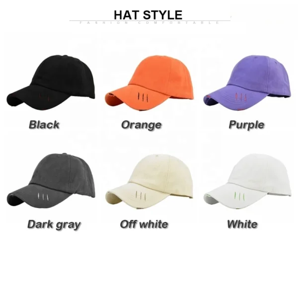 H2f981e237838445e9baaaa276139cdd9r.webp Distressed Canvas Dad Cap