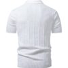 H311b9a567620451eb53e3e60244262f2D.jpg_960x960q80.jpg Men's Knit Polo-Collar T-Shirt