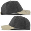 H32f8791d9490419fa6de989a098851f2s.jpg_960x960q80.jpg Color-Block Washed Five-Panel Cap