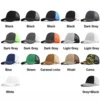H3468fc50452246c89712e15f7d492910t.webp Structured Mesh-Back Baseball Cap