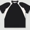 Men's Color-Block Cotton T-Shirt