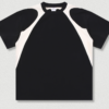 Men's Color-Block Cotton T-Shirt