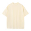 Men's Oversized Cotton Crew-Neck T-Shirt