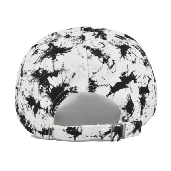 Vintage Tie-Dye Adjustable Cap