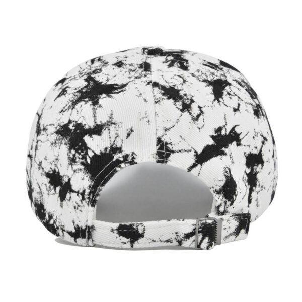 Vintage Tie-Dye Adjustable Cap