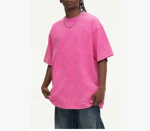 H37319ccfa4f4478caa72407781846797v.webp Men's Retro Cotton Crew-Neck T-Shirt