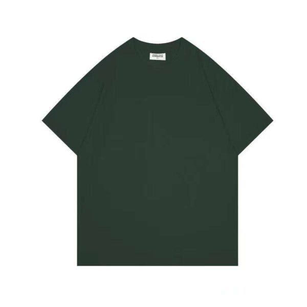 Customizable Unisex Cotton T-Shirt