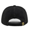 Vintage Ripped Denim Dad Cap