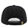 Vintage Ripped Denim Dad Cap