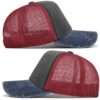 H38e53b464eb745c4b9b32ddfe69c1adco.jpg_960x960q80.jpg 5-Panel Mesh Trucker Cap