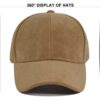 H39afe71ffffb4acea074f0ad7ef4dd9cy.jpg_960x960q80.jpg Faux Suede Baseball Cap