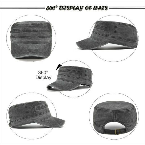 H3a686ee3db0f4bfd9880d8bb508299eaS.jpg_960x960q80.jpg Vintage Washed Cotton Cadet Cap
