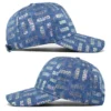 H3b96cfd968c943ba892138b86f3ac685Z.webp Queen Graphic Washed Denim Cap