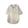 H3c49aa93a5da49e58b18bb2201d782f7g.webp Men's Relaxed V-Neck T-Shirt
