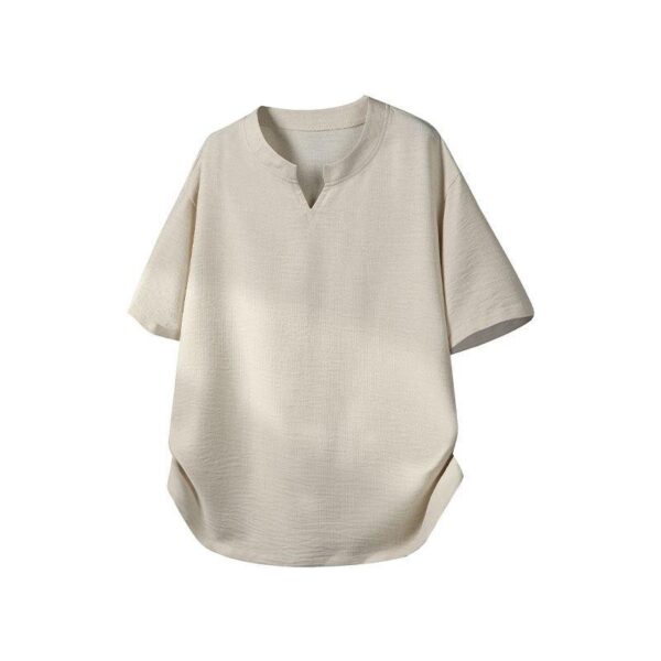 H3c49aa93a5da49e58b18bb2201d782f7g.jpg_960x960q80.jpg Men's Relaxed V-Neck T-Shirt