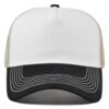 Breathable Five-Panel Mesh Trucker Cap