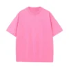 Men's Oversized Cotton Crew-Neck T-Shirt