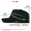 Classic Five-Panel Snapback Cap